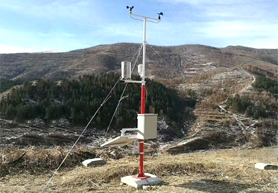 農(nóng)田小氣候自動采集傳輸設(shè)備