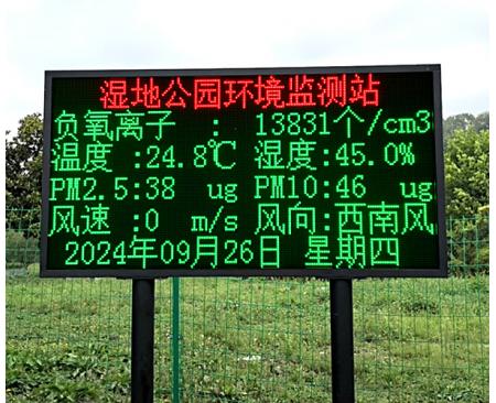 空氣質(zhì)量監(jiān)測(cè)站